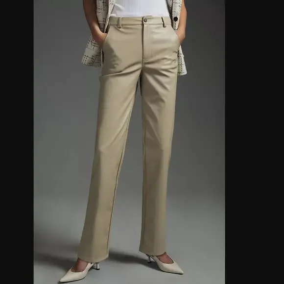 Anthropologie En Saison Lana Trousers - Large - Brand New